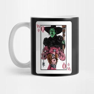 The Witches of Oz Mug